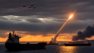 Trump Signals Massive Iran Strike as CENTCOM Strikes Escalate