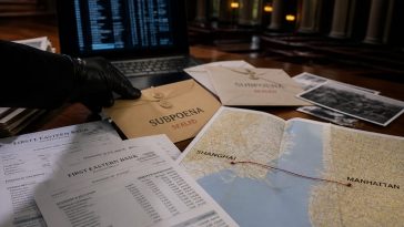 Grand Jury Targets Neville Roy Singham’s $285M China Funding Trail