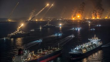 U.S. Delivers Powerful Strikes on Iran After Tanker Attacks