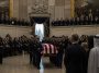 President Donald Trump to Speak as Foreign Leaders Attend Graham Funeral