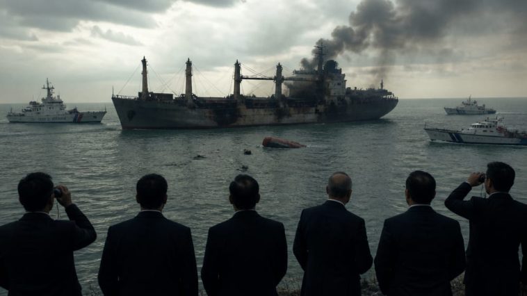 Iran Labels President Volodymyr Zelensky a Freeloader After Caspian Strike