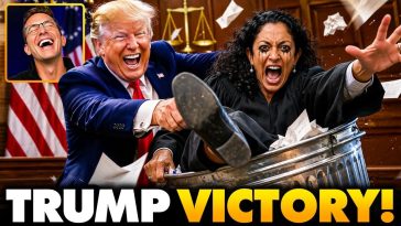 VICTORY: Federal Judge NUKES Order From Foreign Judge ‘SPARKLE’ | Allows Trump to Secure Election