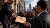 Jordan Subpoenas DA Larry Krasner in Sanctuary Records Showdown