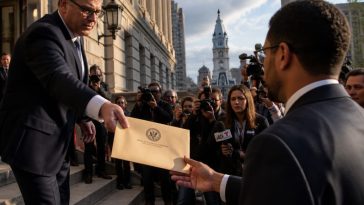 Jordan Subpoenas DA Larry Krasner in Sanctuary Records Showdown