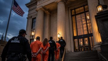 Fort Worth Judges Give Prairieland Antifa Up to 50 Years