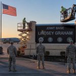 Air Force Quietly Renames Joint Base Charleston for Sen. Lindsey Graham
