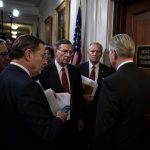 Trump, Lee and Scott Tell Thune Don’t Let Senate Recess