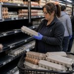 Millions of Eggs Pulled After Texas Supplier Flags Salmonella Risk