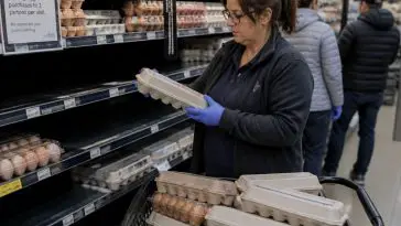 Millions of Eggs Pulled After Texas Supplier Flags Salmonella Risk