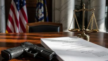 DOJ Sues California to Stop Glock Ban and Defend 2A