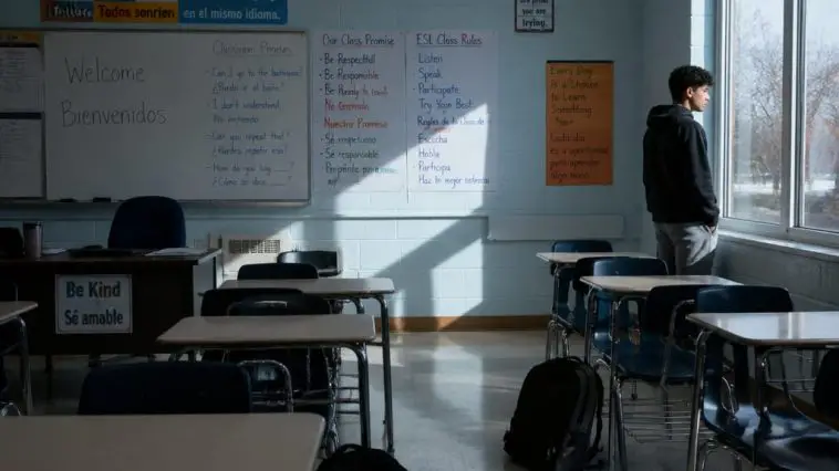 Trump Immigration Crackdown Slashes MA Newcomer High School Enrollment