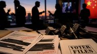 Did Big Media Duck Trump’s 220M China Voter-File Claim?