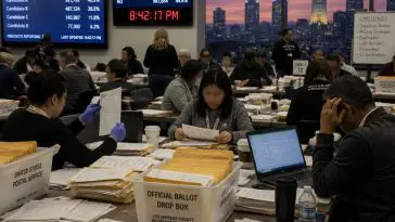 LA Ballot Meltdown Is a Wake-Up Call for Election Reform