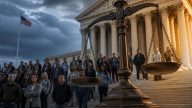 Poll: Nearly Half Say Supreme Court Decides Trump Cases on Ideology