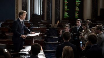 Mike Lee Forces Roll Call on SAVE Act, Puts John Thune on the Spot