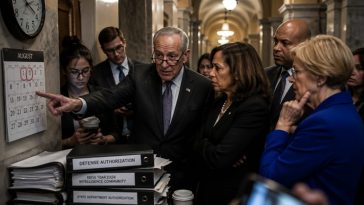 Trump Tells Senate: Skip August Recess, Pass SAVE America Act