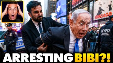🚨Commie Mayor Mamdani Plans On ARRESTING Bibi Netanyahu in Streets of New York City THIS Week LIVE…