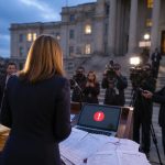 Sherrill Blocks DOJ Probe After MVC Glitch Adds 6,600 Noncitizens