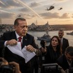 Trump Tears Up Iran Ceasefire in Ankara After CENTCOM Strikes