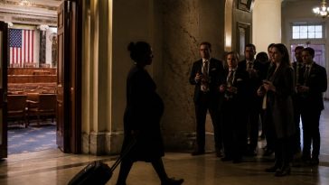 Speaker Mike Johnson Floats Birth Tourism Vote to Appease Hardliners