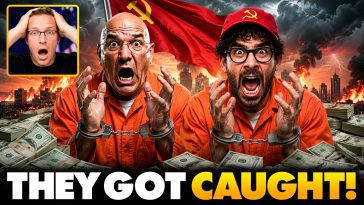 The Justice Department Just BLEW The Doors Off Of America's Richest Communist: 'He's Going To Jail'