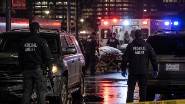 ICE Agent Shoots Suspect After Alleged Attempt to Run Him Down