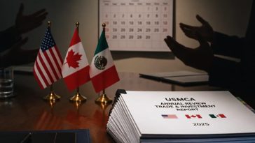 Trump Turns USMCA Into Annual Review and Puts Neighbors on Notice