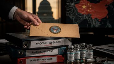 Rep. John Moolenaar Demands Drug Giants' China Trial Records