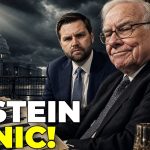 JD Vance Buckled on Epstein Files, Then Warren Buffett Dropped the Line Nobody Can Unhear