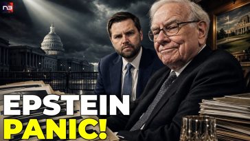 JD Vance Buckled on Epstein Files, Then Warren Buffett Dropped the Line Nobody Can Unhear