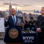 Mamdani Claims Credit for NYC Murder Drop — Tisch Did the Work