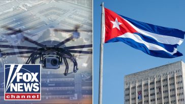 GRAVE warning issued amid BOMBSHELL report of Iranian drones in Cuba