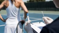 WTA Requires SRY Gene Test, Redefines Women's Tennis Eligibility