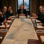 Lebanon Relents to U.S., Demands Israeli Pullback Before Rome Talks