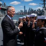 Vice President JD Vance Reenlists Sailors, Slams City Hall Pessimists