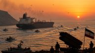 Iran Spurns Billions, Claims Command of Strait of Hormuz