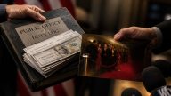 Dems Allege President Donald Trump Fundraisers Rerouted America250