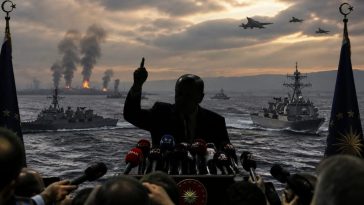 President Trump Calls Iran Leaders Scum as U.S. Strikes Hit