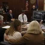 Kirk Family Faces Accused Assassin as Prosecutors Seek Death Penalty