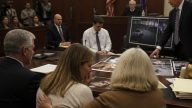 Kirk Family Faces Accused Assassin as Prosecutors Seek Death Penalty