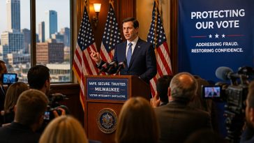 Vice President JD Vance: Pass Voter ID and Republicans Will Be Quiet