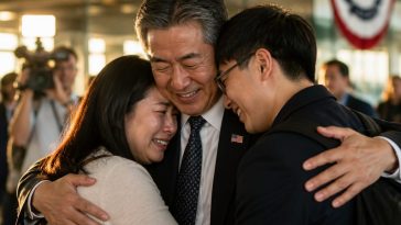 Trump’s Direct Plea to Xi Secures Release of Pastor Ezra Jin
