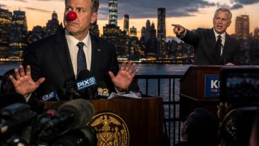 Sen. Fetterman Rips Mamdani as Clown After NYC Cannot Arrest Netanyahu