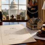 Housing Law Takes Effect Without President Donald Trump's Signature