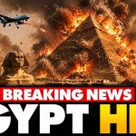 Trump Thought U.S. Assets Were Safe in Egypt…Now The Nile is in FLAMES! Dark Suicide Drone Attacks🔥
