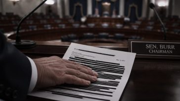 Leaked Memo Shows Senate Republicans Dodging SAVE Act Fight