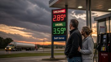 Gas Price Dip Masks Fragile July Consumer Sentiment Rally