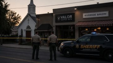 Hidden Valley Pastor and Jiu-Jitsu Instructor Held on $17.5M Bail