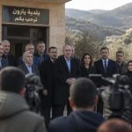 Prime Minister Benjamin Netanyahu's Annex Claim Rejected by Mayors