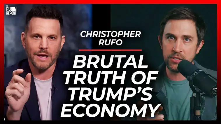 Trump’s Economy Is Popular, But There’s One Big Problem | Christopher Rufo